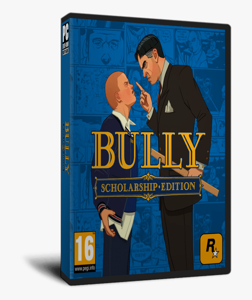 خرید بازی Bully Ps4, HD Png Download, Free Download