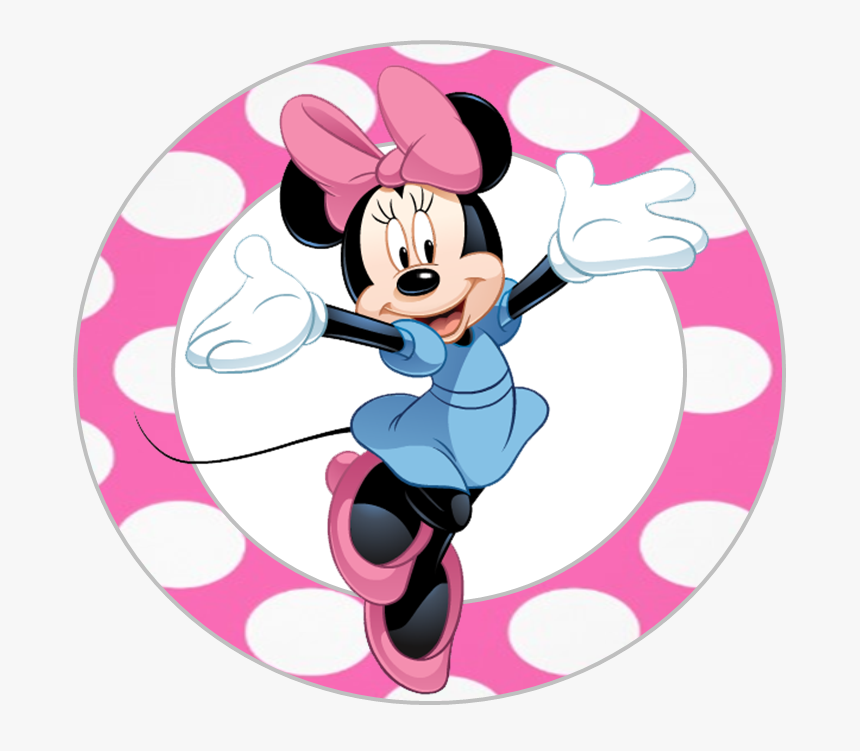 Download Minnie Mouse Png Clipart Minnie Mouse Mickey - Happy Birthday Cartoon Png, Transparent Png, Free Download