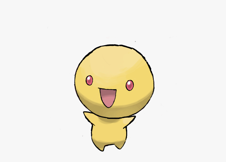 Gen 4 Pink Pokemon, HD Png Download, Free Download