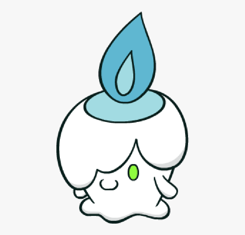 Pokemon Litwick, HD Png Download, Free Download