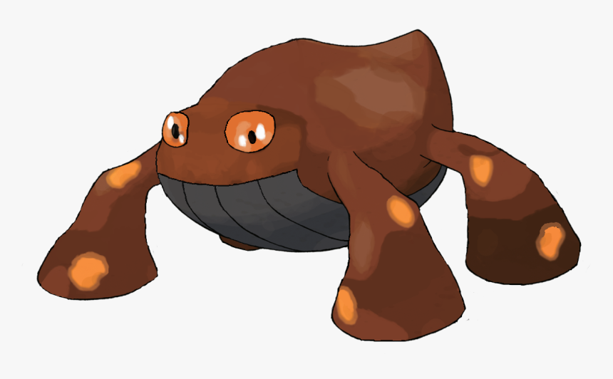 Heatran Without Armor, HD Png Download, Free Download