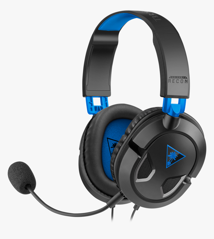 Turtle Beach Blue Headset, HD Png Download, Free Download