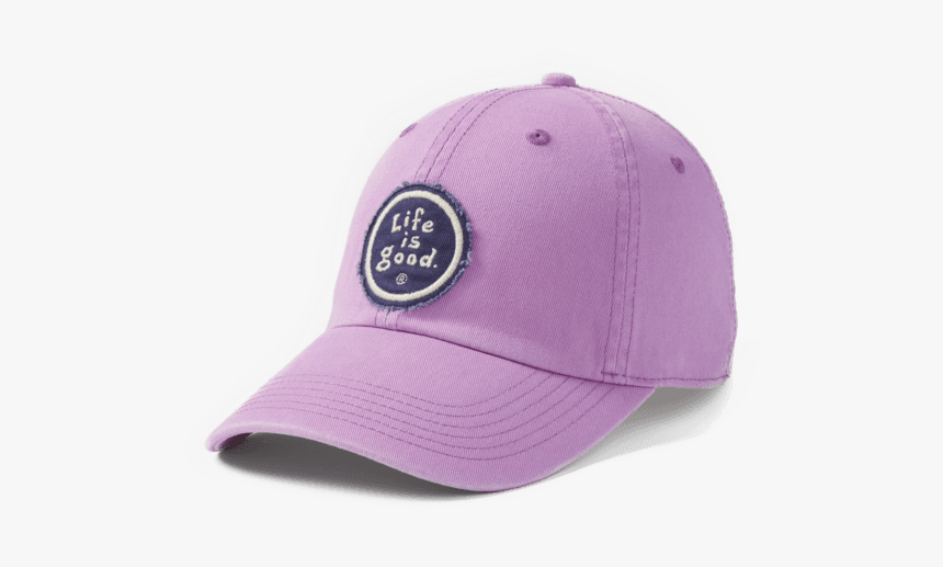 Lig Coin Vintage Chill Cap - Life Is Good, HD Png Download, Free Download