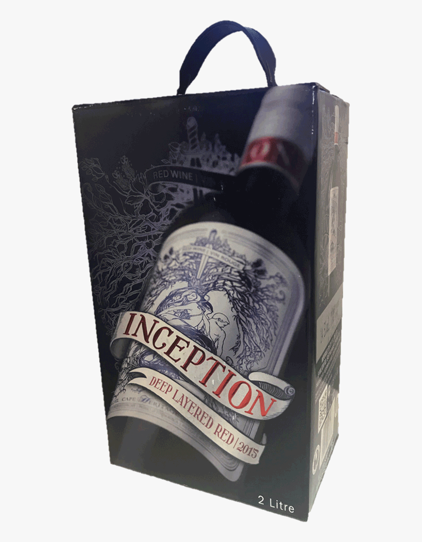 Inception Deep Layered Red 2 Litre - Anchor Porter, HD Png Download, Free Download