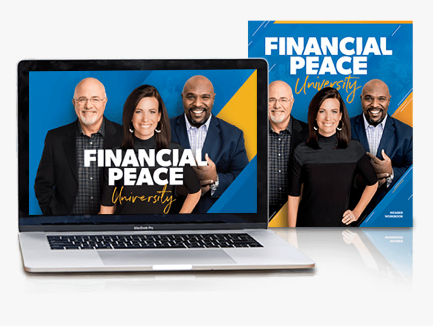 Financial Peace University Textbook, HD Png Download, Free Download