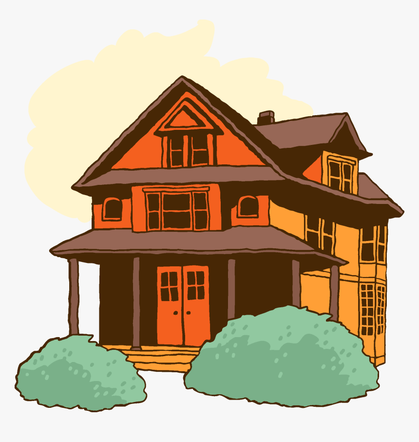 House, HD Png Download, Free Download