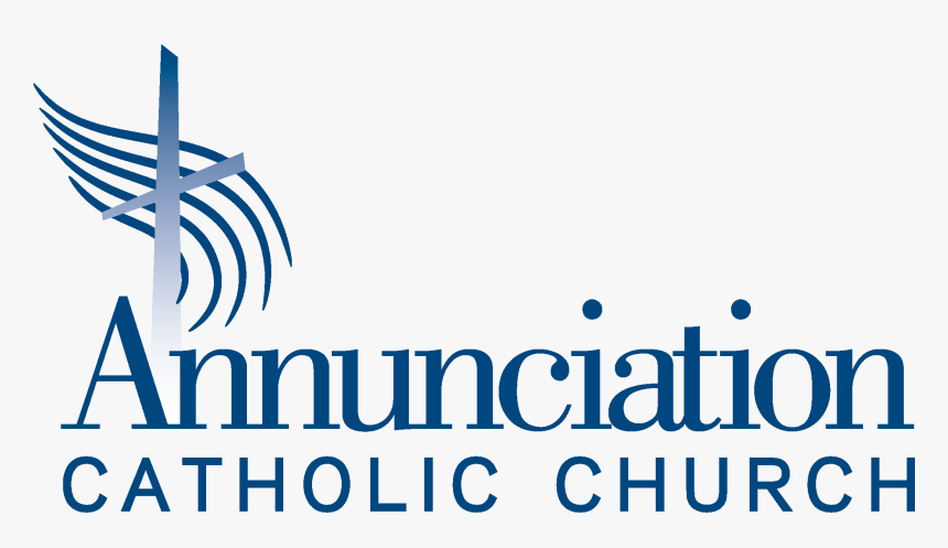 Annunciation Catholic Church - Annunciation Catholic Church Logo, HD Png Download, Free Download