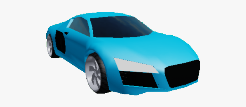 Roblox City Car