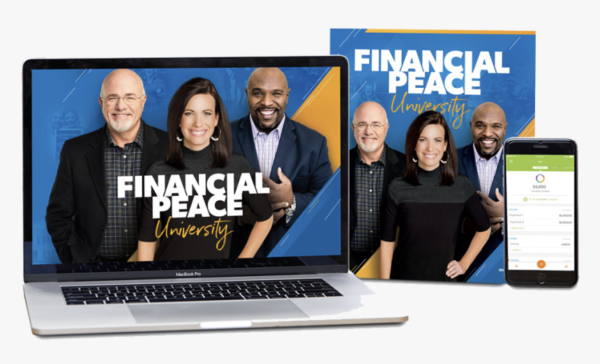 Memberkit - Financial Peace, HD Png Download, Free Download