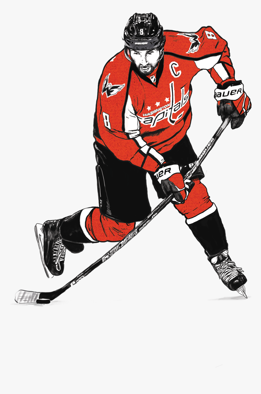 Ovechkin Png, Transparent Png, Free Download
