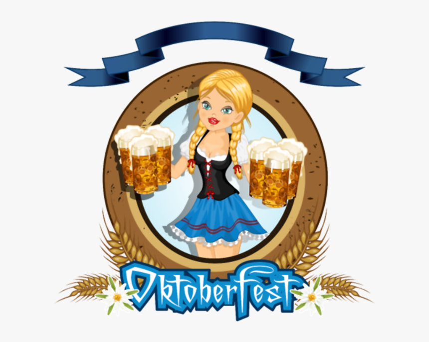 Oktoberfest Beer Logo, HD Png Download, Free Download