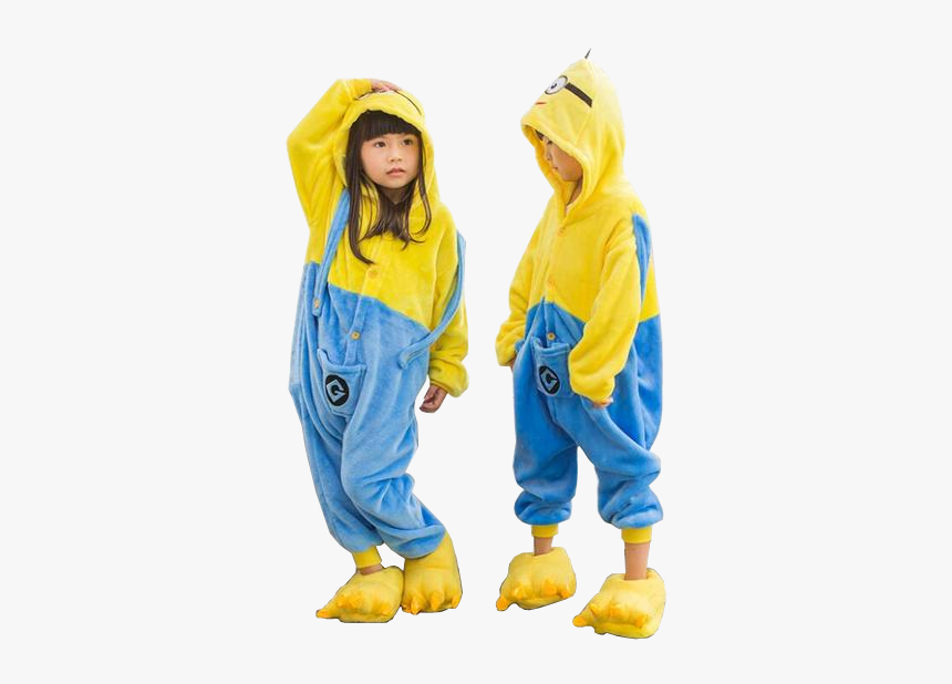 2 Little Cute Minion Onesies"

 
 Data Rimg="lazy"
 - Kid Minion Onesie, HD Png Download, Free Download