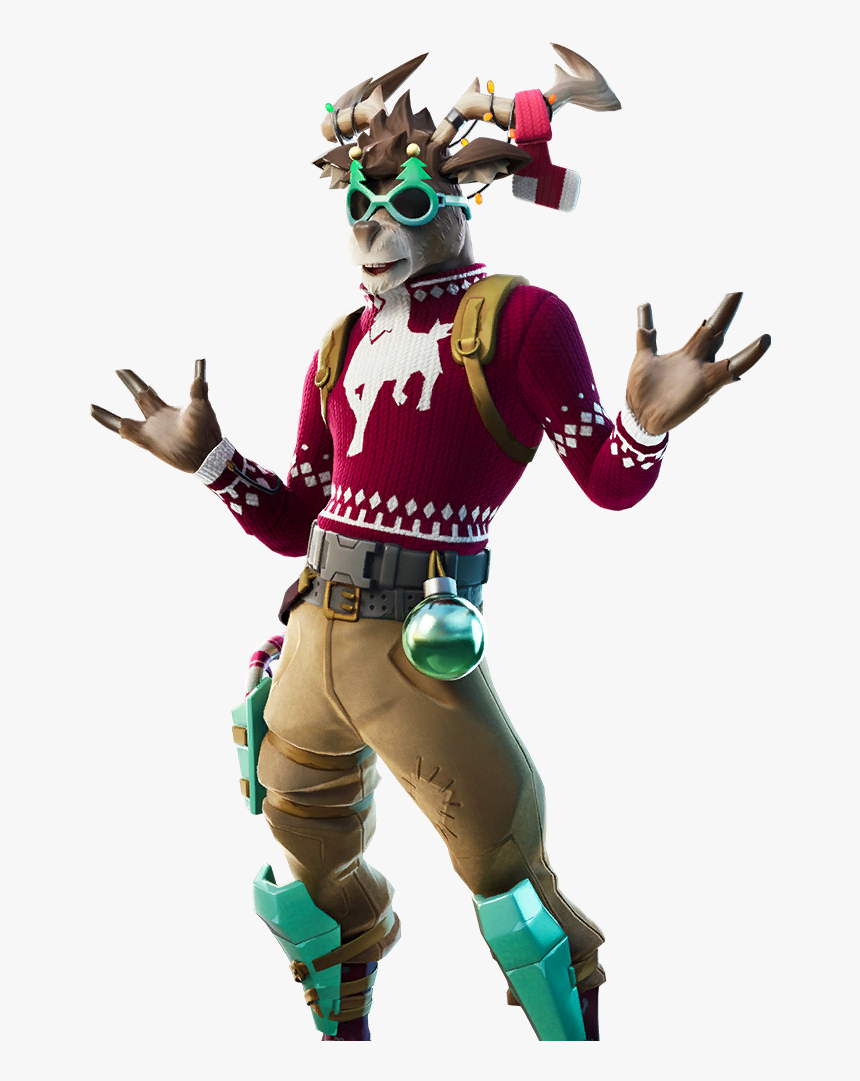 Fortnite Christmas Skins 2019, HD Png Download, Free Download