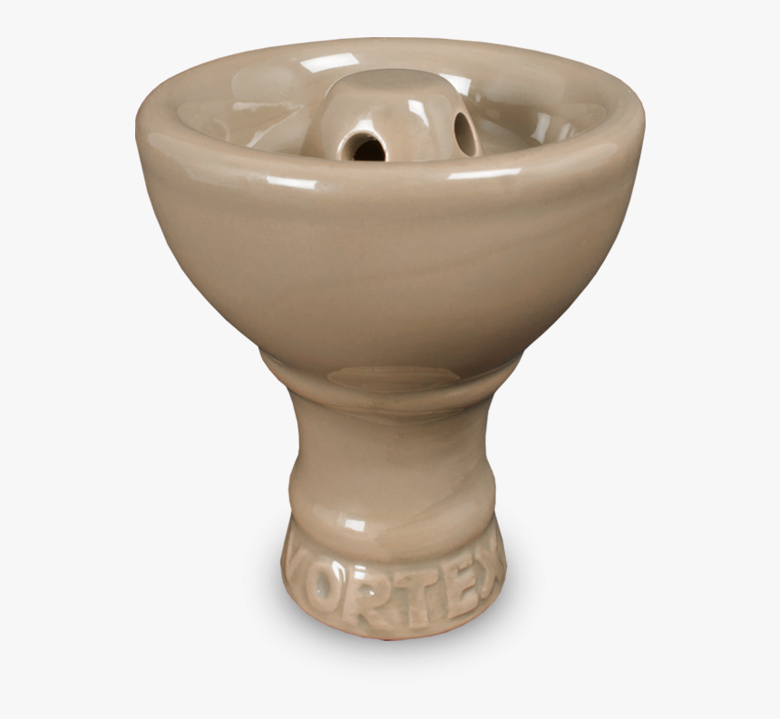 Vortex Hookah Bowl Black - Ceramic, HD Png Download, Free Download