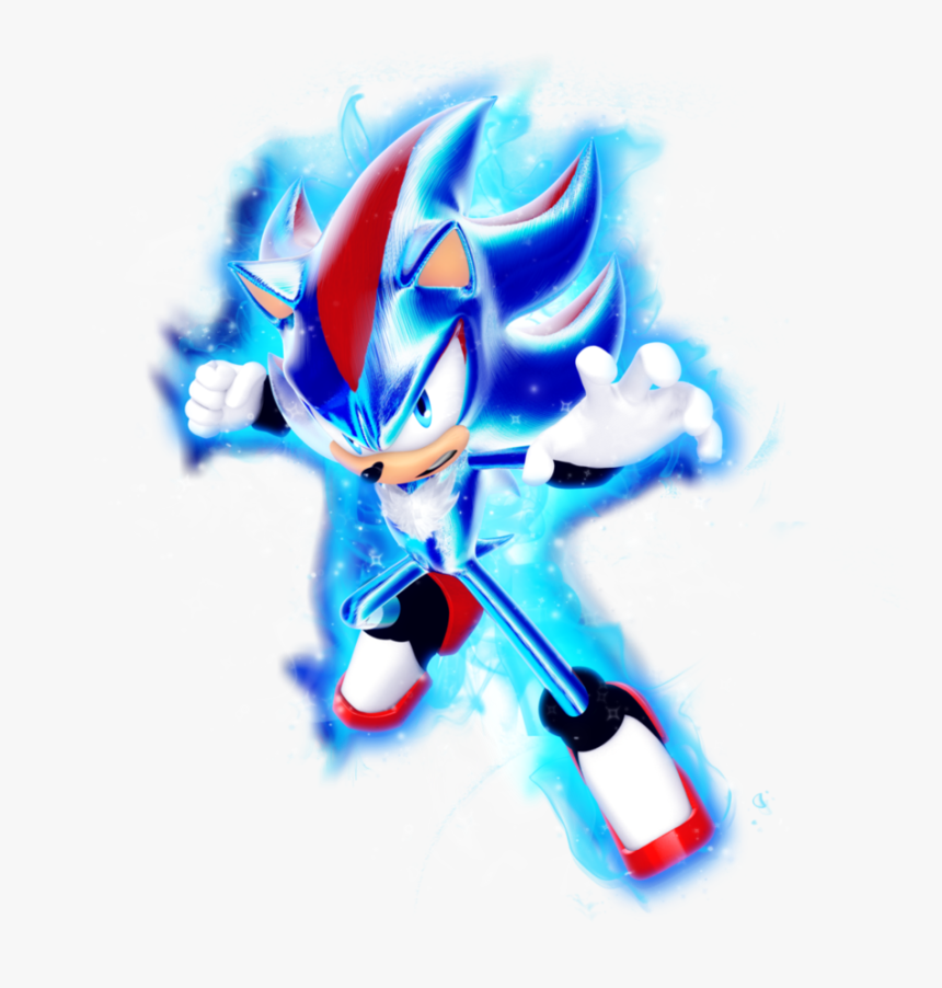 Shadow Super Saiyan Blue, HD Png Download, Free Download