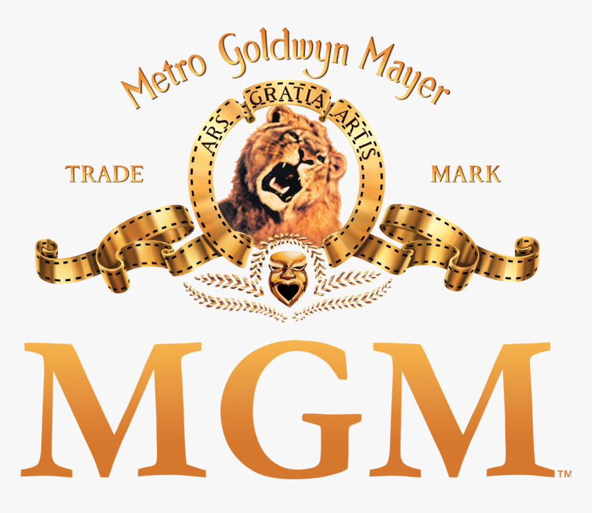 Metro Goldwyn Mayer Logo, HD Png Download, Free Download