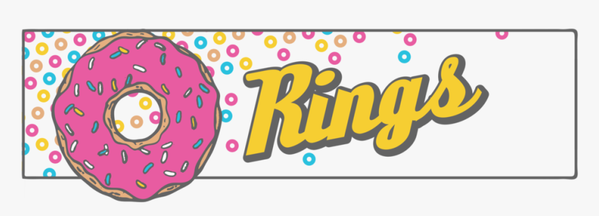 Ringsbanner - Graphic Design, HD Png Download, Free Download