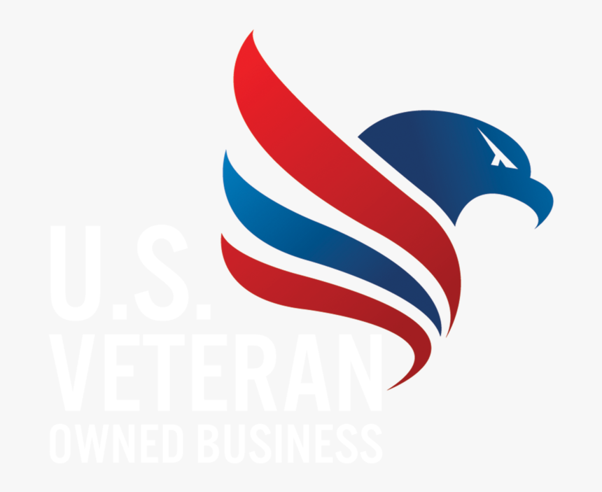 Vet - Us Veteran Owned Business Logo, HD Png Download, Free Download