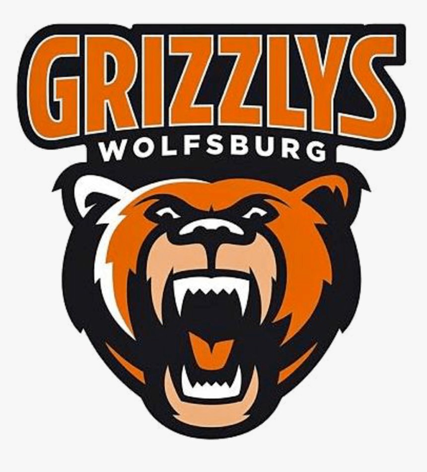 Grizzlys Wolfsburg Ehc Wolfsburg Logo, HD Png Download, Free Download