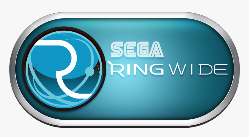 Sega Ringwide Logo, HD Png Download, Free Download