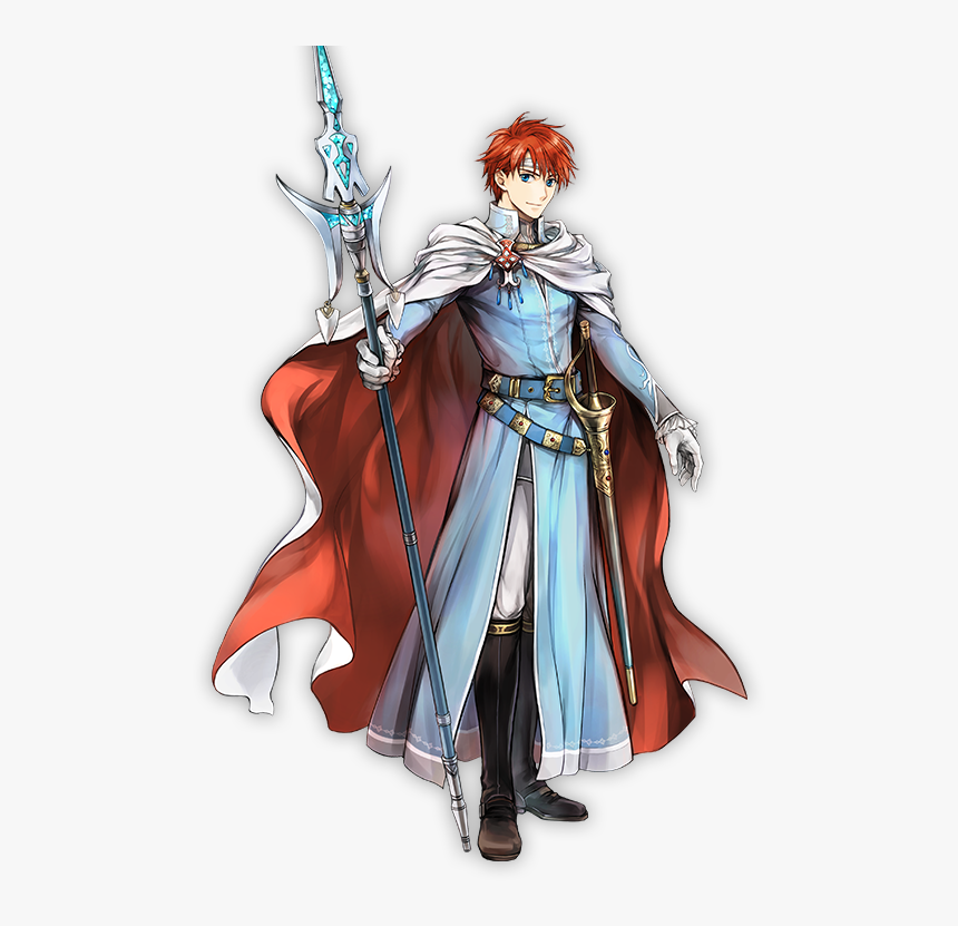 Fire Emblem Heroes Eliwood, HD Png Download, Free Download