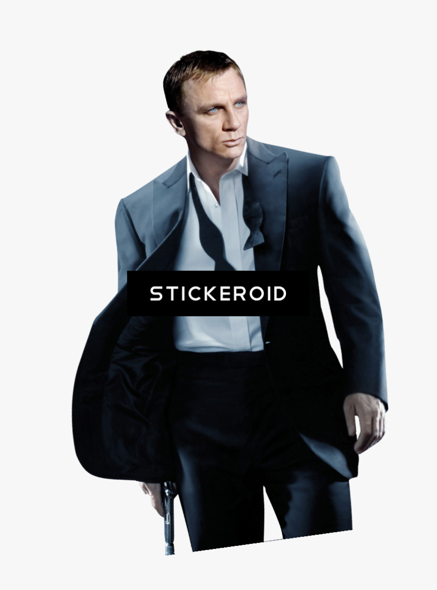 James Bond , Png Download - James Bond Png, Transparent Png, Free Download