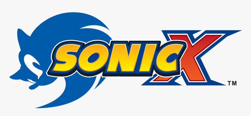 Sonic X - Sonic X Logo, HD Png Download, Free Download