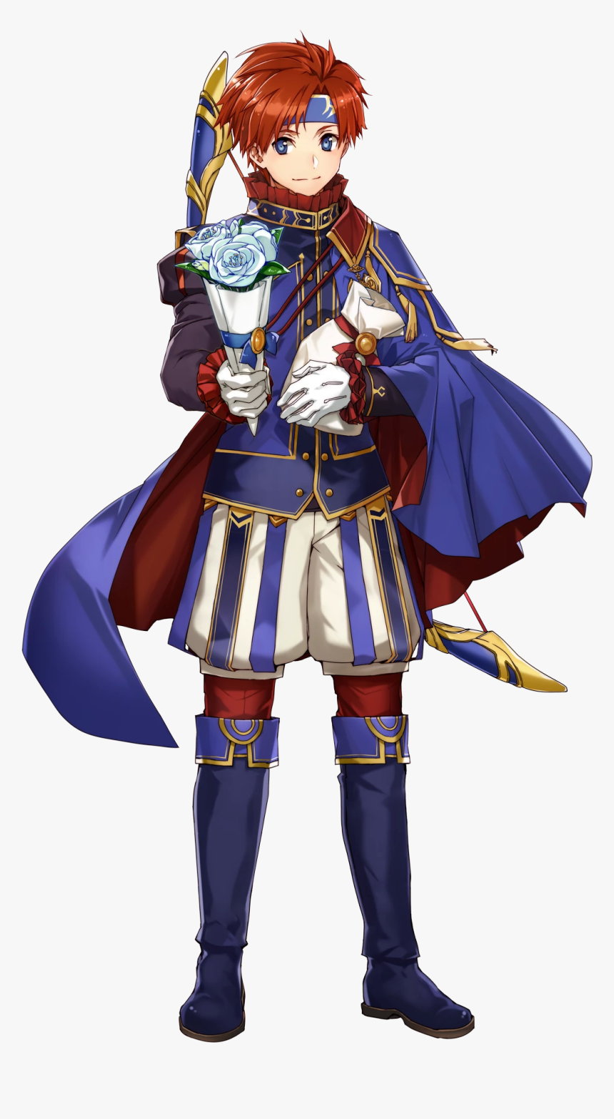 Costume Design Costume Anime - Fire Emblem Heroes La Roy, HD Png Download, Free Download