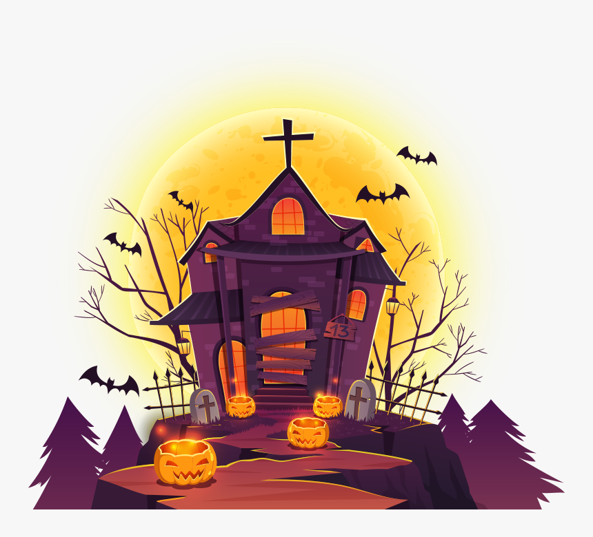 Happy Halloween 2019 Gif, HD Png Download, Free Download