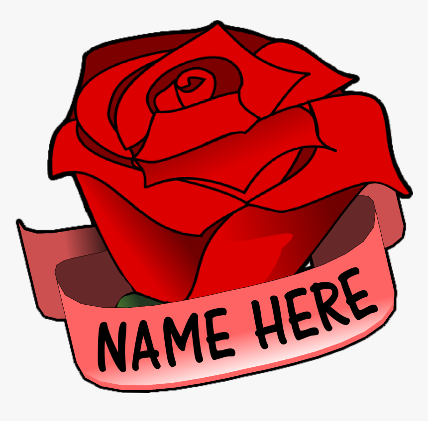 Red Rose Clipart, HD Png Download, Free Download