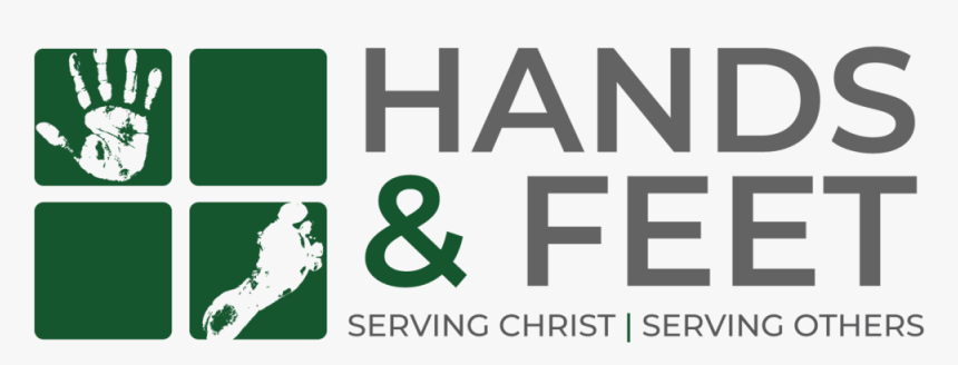 Hands And Feet Vector - Hands And Feet Of Christ, HD Png Download, Free Download