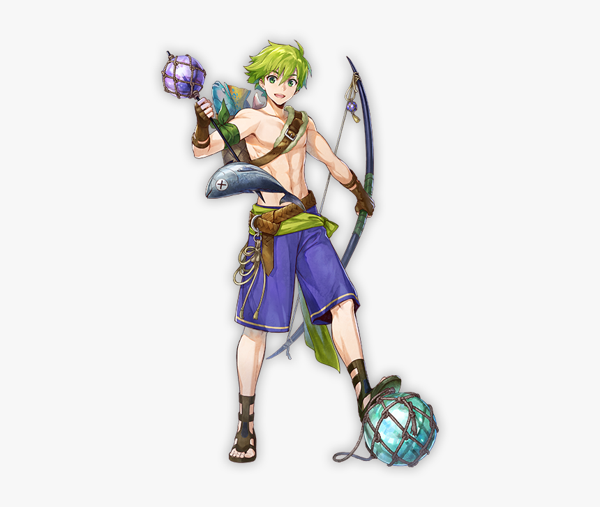 Wolt Fire Emblem Heroes, HD Png Download, Free Download