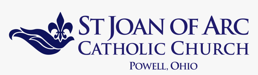 Logo - St Joan Of Arc Powell, HD Png Download, Free Download