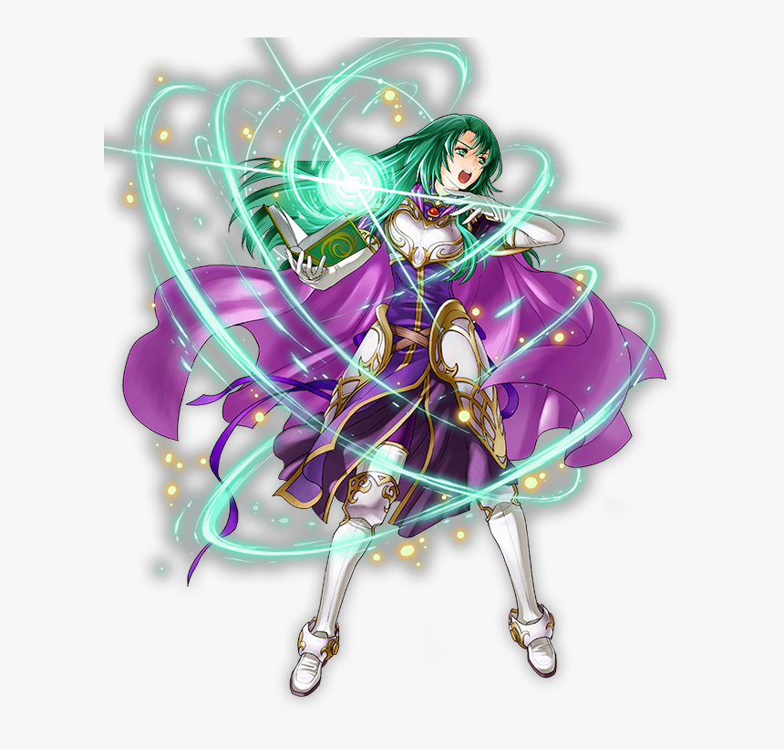 Fe Heroes Cecilia Official Artwork, HD Png Download, Free Download