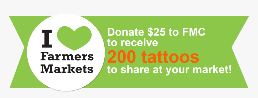 Donate Tattoo Banner - Graphic Design, HD Png Download, Free Download