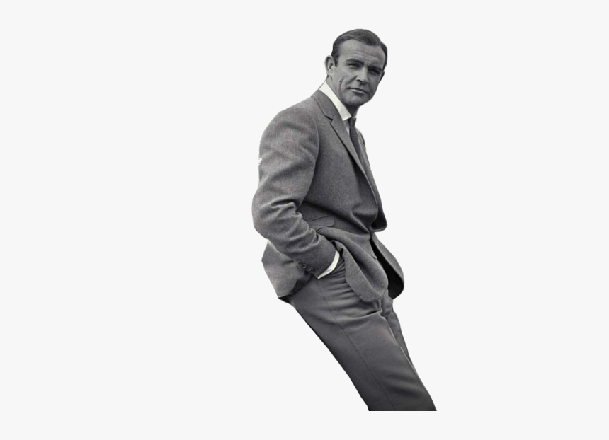 Sean Connery James Bond, HD Png Download, Free Download