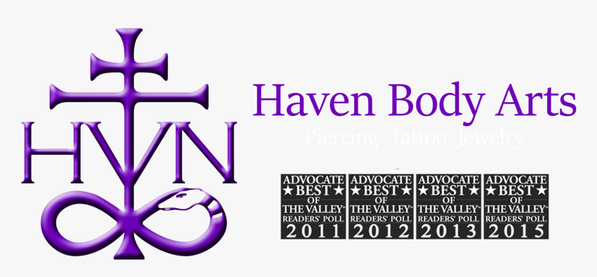 Haven Body Arts Logo, HD Png Download, Free Download