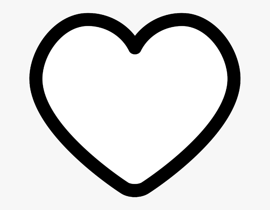 Heart Vector Png Icon, Transparent Png, Free Download