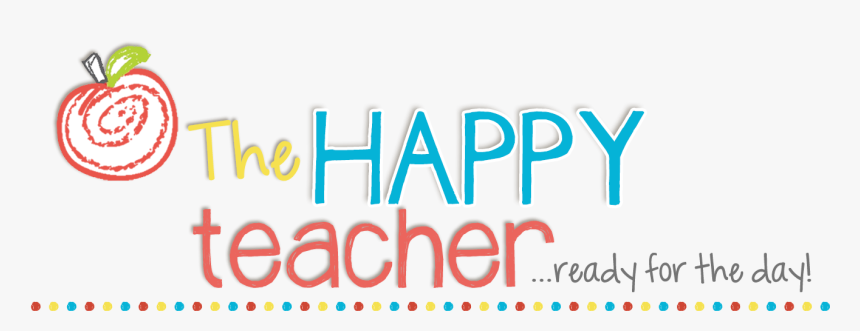 Thehappyteacher - Happy Teachers Day Word, HD Png Download, Free Download