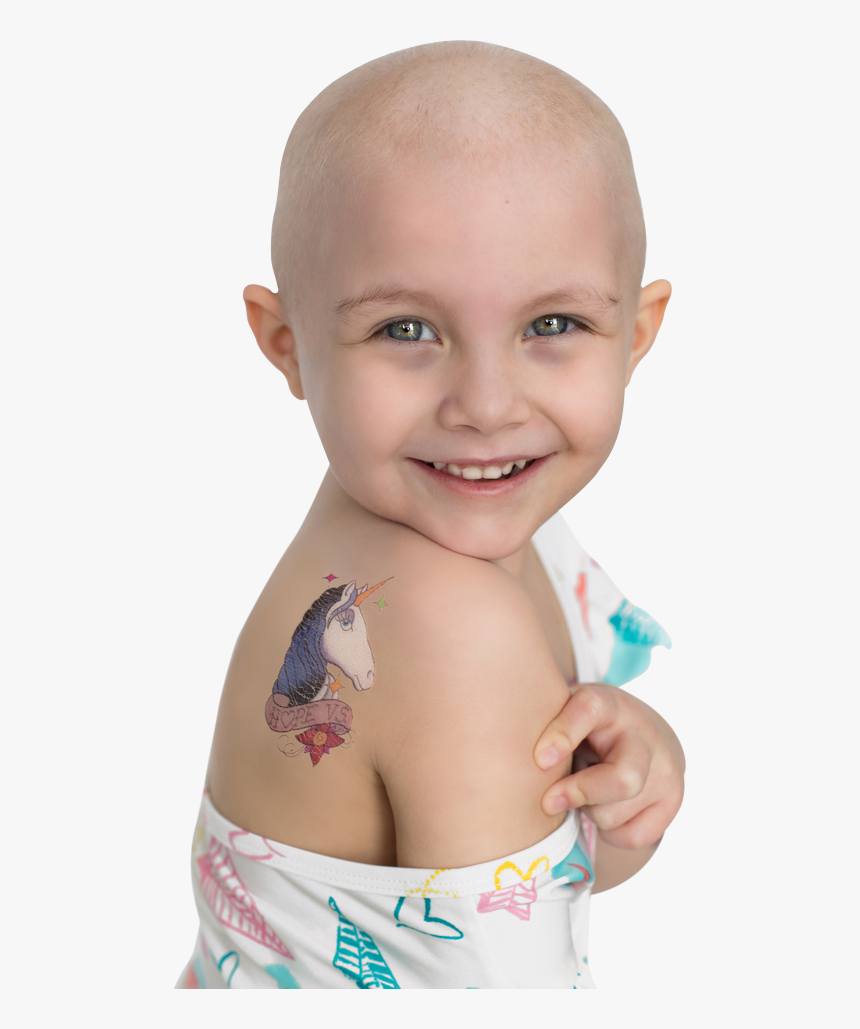 Cancer Child Cartoon, HD Png Download, Free Download