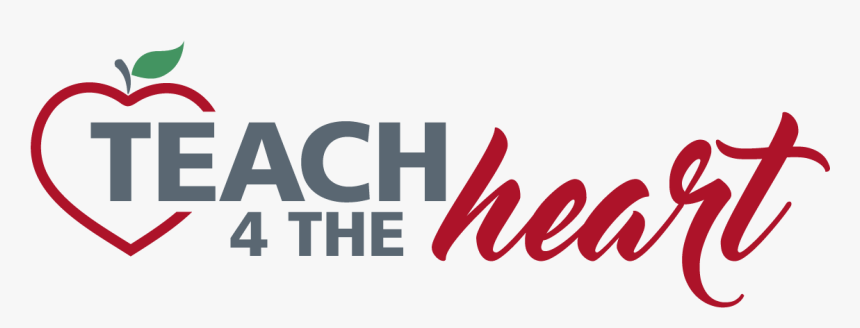 Teach For The Heart, HD Png Download, Free Download