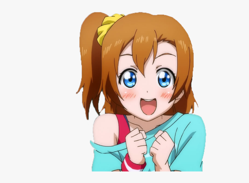 Honoka Love Live Happy, HD Png Download, Free Download