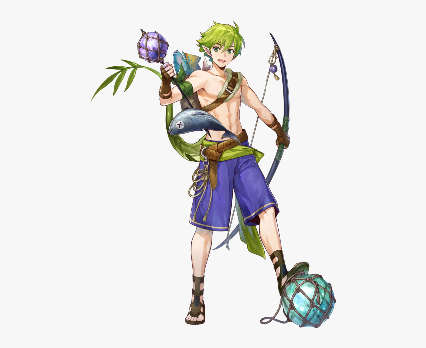 Image - Wolt Fire Emblem Heroes, HD Png Download, Free Download