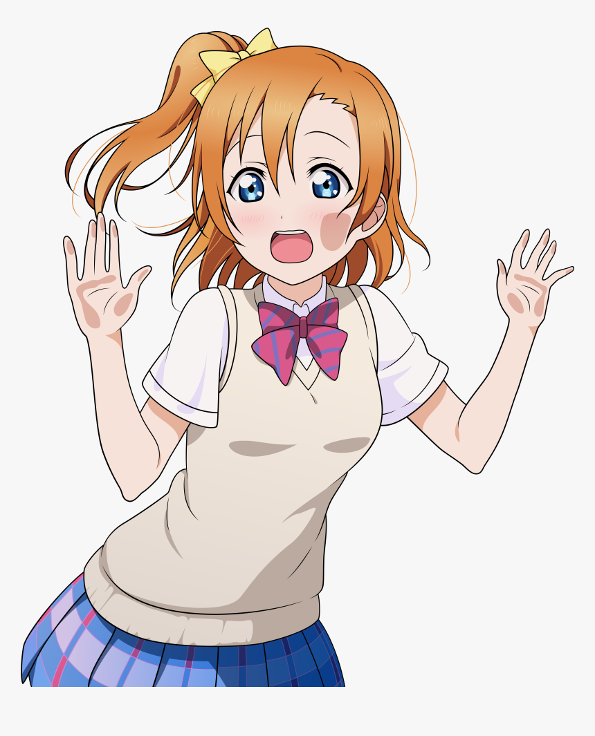 Honoka Love Live Cards Nico, HD Png Download, Free Download