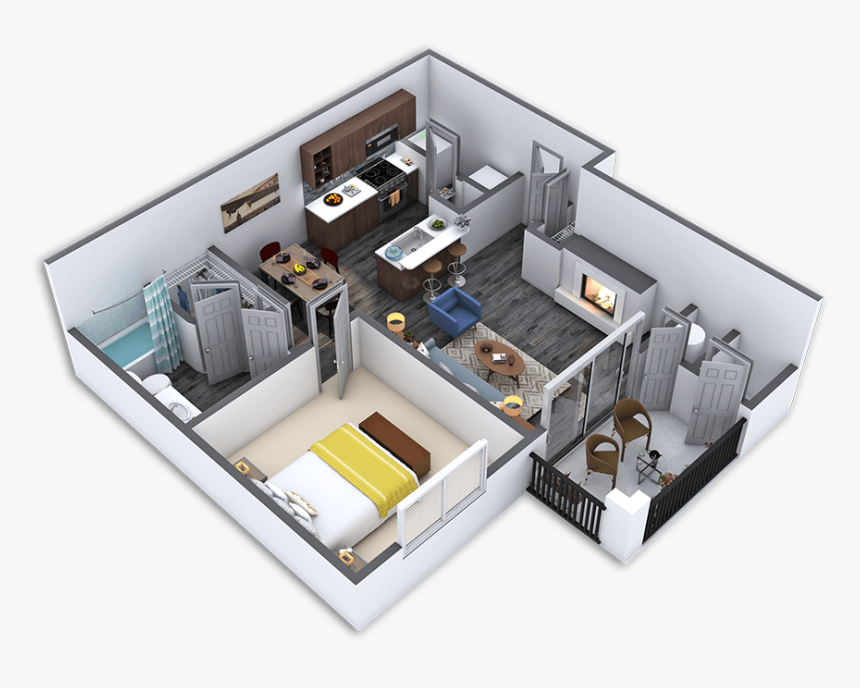 Floor Plan, HD Png Download, Free Download