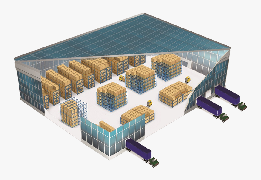 Blueprints For Warehouse, HD Png Download, Free Download