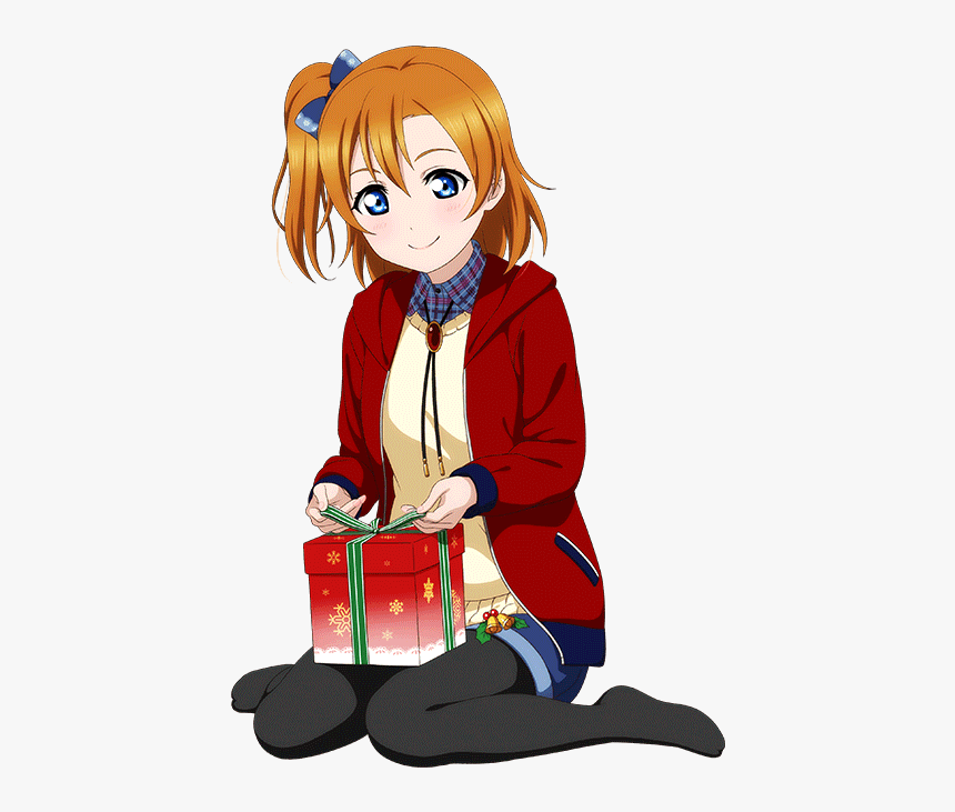 Love Live Idol School Christmas Transparent, HD Png Download, Free Download