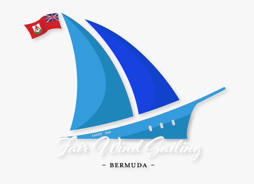 Fair Wind Sailing Logo - Sail, HD Png Download, Free Download