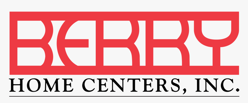 Berry Home Centers Logo, HD Png Download, Free Download