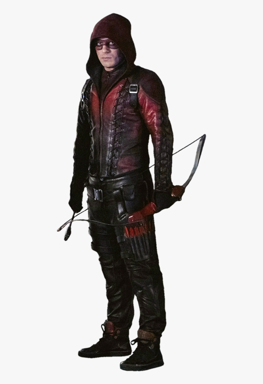 #royharper #dc #dccomics #🔴 #redarrow #hero #sidekick - Roy Harper Arrow Png, Transparent Png, Free Download